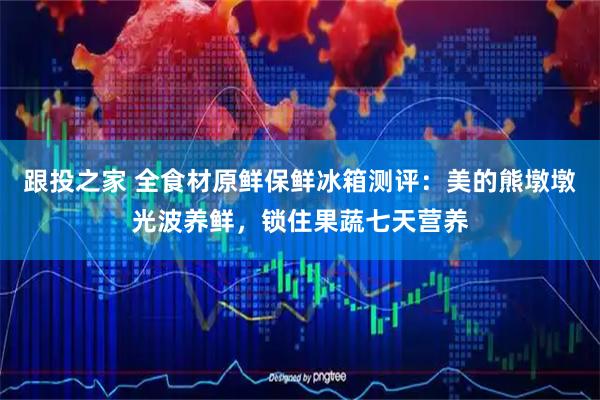 跟投之家 全食材原鲜保鲜冰箱测评：美的熊墩墩光波养鲜，锁住果蔬七天营养